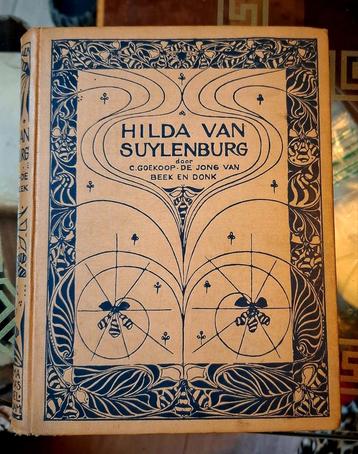 Hilda van Suylenburg - C. de Jong van Beek en Donk beschikbaar voor biedingen
