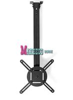 Plafond beugel,Beamer,muur plafond steun,projector 1M black, Audio, Tv en Foto, Beamer-accessoires, Nedis, Info@marbeco.nl, Beamerbeugel