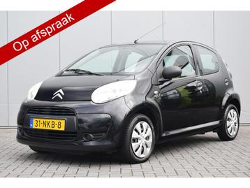 Citroën C1 1.0-12V Séduction (bj 2010) beschikbaar voor biedingen