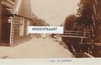 Fotokaart Landsmeer - fraai dorpsbeeld - hondenkar, Verzamelen, Ansichtkaarten | Nederland, Ophalen of Verzenden, Voor 1920, Noord-Holland