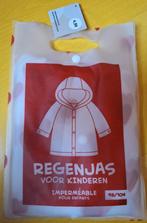 Regenjas met hartjes maat 98/104 (nieuw), Ophalen of Verzenden, Nieuw, Meisje