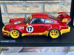 PORSCHE 911 (964) RWB "MATY’S IDLERS" 2016 SOLIDO 1:18 NIEUW, Hobby en Vrije tijd, Modelauto's | 1:18, Ophalen of Verzenden, Nieuw