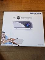 SALORA 40HD 1200, Audio, Tv en Foto, Beamers, Nieuw, Ultra HD (4K), LED, Ophalen of Verzenden