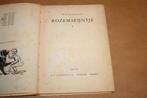 Rozemarijntje - W.G. v.d. Hulst - 1951, Boeken, Ophalen of Verzenden, Gelezen