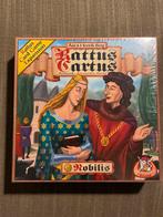 Rattus Cartus Nobilis - Uitbreiding nieuw!, Hobby en Vrije tijd, Gezelschapsspellen | Bordspellen, Drie of vier spelers, Ophalen of Verzenden