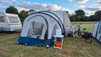 Kleine lichtgewicht voortent Rimini Toscane, Caravans en Kamperen, Tenten, Ophalen, Gebruikt