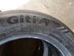 4 x 205/60/16 Giti Synergy NIEUW 300,- Incl Montage !, 16 inch, Band(en), Giti Europe, Zomerbanden