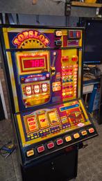 TopSlot Gokkast Halversie 1000 Punter, Euro, Ophalen of Verzenden, Gebruikt, Met sleutels