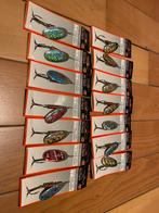 Dam Effzett spinners kunstaas maat5, 14stuks, Ophalen of Verzenden, Nieuw, Overige typen