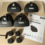 Thule Rapid System 753 Voetenset, Ophalen of Verzenden, Gebruikt