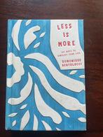 Less is More - Domonique Bertolucci, Ophalen of Verzenden, Gelezen