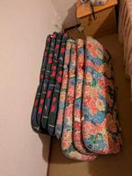 Tuinstoelkussens - 2x4 stuks, Tuin en Terras, Ophalen of Verzenden, Gebruikt