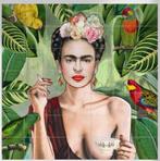 Nieuwe IXXI Frida Kahlo, Huis en Inrichting, Nieuw, Schilderij, Ophalen of Verzenden, 100 tot 125 cm