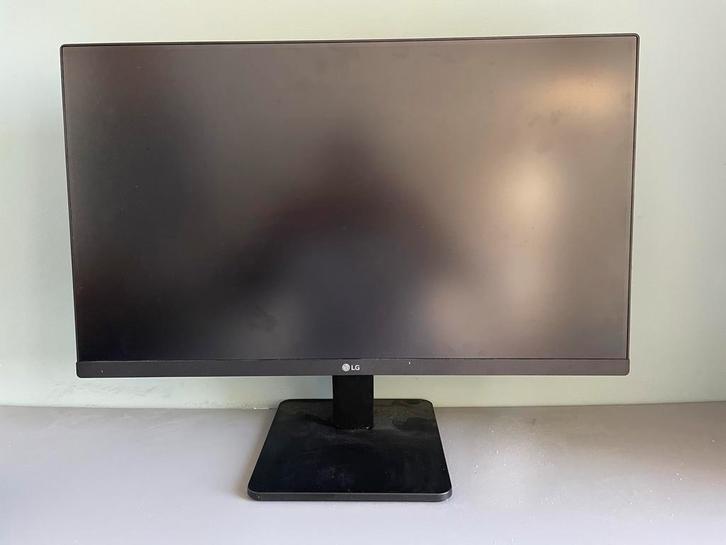 LG 24MR400B Monitor - Perfect voor dagelijks gebruik!, Computers en Software, Monitoren, Gebruikt, 101 t/m 150 Hz, HDMI, Gaming