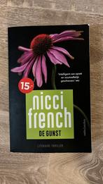 Nicci French - de Gunst, Ophalen, Zo goed als nieuw