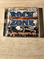 Rockzone 2 cd set, Cd's en Dvd's, Ophalen of Verzenden, Rock en Metal