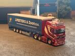 Tekno peeters volvo, Hobby en Vrije tijd, Modelauto's | 1:50, Ophalen of Verzenden, Zo goed als nieuw, Bus of Vrachtwagen, Tekno