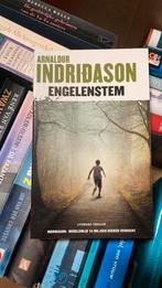 Engelstem / arnaldur indridason, Ophalen of Verzenden, Zo goed als nieuw