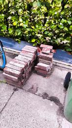 Klinkers & Opsluitbanden - Tuinbestrating, Tuin en Terras, Tegels en Klinkers, Ophalen, Gebruikt, Klinkers, Minder dan 5 m²