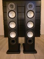 Monitor Audio Silver - RX8 - Black, Zo goed als nieuw, 120 watt of meer, Front, Rear of Stereo speakers, Ophalen