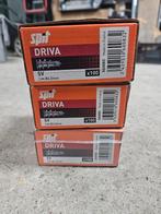 Spit Driva Gipsplaatpluggen - 300 stuks Nieuw, Ophalen of Verzenden, Nieuw, Overige materialen, Overige typen