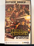 Hobo with a Shotgun VHS - Actie/Horror Klassieker!, Vanaf 16 jaar, Ophalen of Verzenden, Zo goed als nieuw, Actie en Avontuur