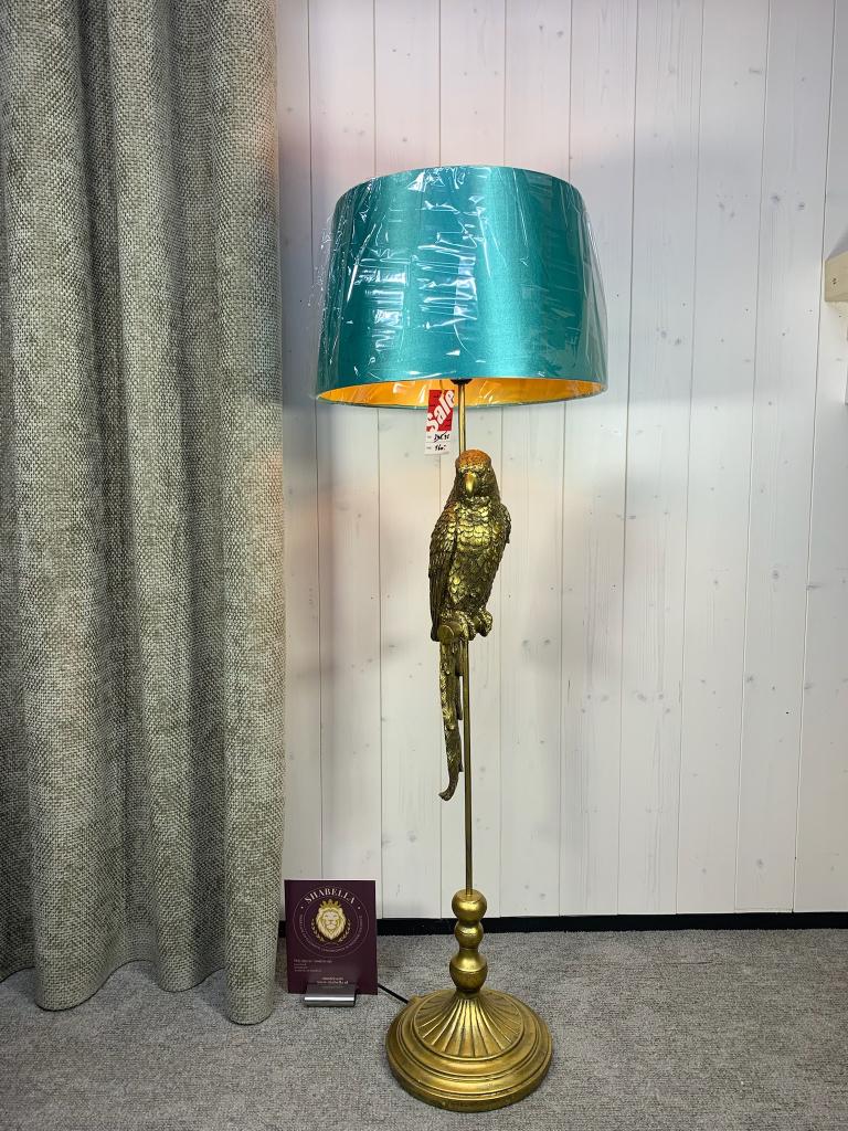 papegaai vloerlampen :Clayre & Eef, Floralaan 11 Venlo, Nieuw, Ophalen of Verzenden, Venlo@clayre-eef.com