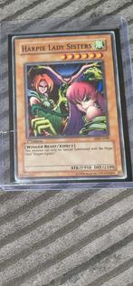 Harpie lady sisters 1st edition mrd-e009, Ophalen of Verzenden, Gebruikt, Losse kaart, Foil