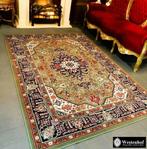 Oosters vloerkleed - Perzisch tapijt klassiek, 200 cm of meer, Ophalen of Verzenden, Zo goed als nieuw, 200 cm of meer