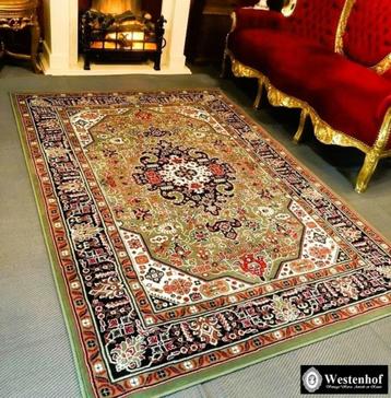 Oosters vloerkleed - Perzisch tapijt klassiek  beschikbaar voor biedingen