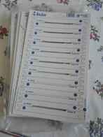 Borduurgaren dmc anchor garen, Verzenden, Nieuw, Handborduren, Borduurgaren of Zijde