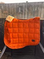 Eskadron Platinum Schabracke orange + bandages, Dieren en Toebehoren, Paarden en Pony's | Dekens en Dekjes, Ophalen of Verzenden