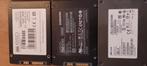 8 SSD Schijven - Diverse Capaciteiten, Computers en Software, Harde schijven, Intern, Gebruikt, 120GB, 250GB 256gb 128Gb 240gb