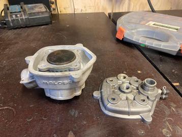 Malossi mhr 80cc am6 cilinder beschikbaar voor biedingen