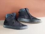 hush puppies laars laarzen donkerblauw met rits 2x maat 40, Kleding | Dames, Schoenen, Blauw, Lage of Enkellaarzen, Ophalen of Verzenden