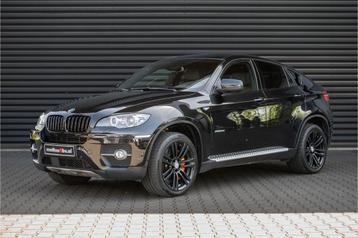 BMW X6 xDrive50i High Executive -Soft Close - Headup - Venti beschikbaar voor biedingen