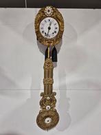 Comtoise klok aulnette a pipriac, Antiek en Kunst, Ophalen of Verzenden
