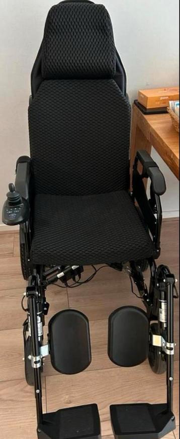Elektrische rolstoel Comfygo X9 beschikbaar voor biedingen