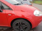 Driehoeks Ruit rechts-voor van een Fiat Punto Grande, Ophalen of Verzenden, 3 maanden garantie, Gebruikt, Fiat