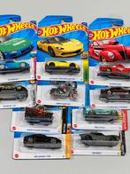 10x Mattel Hotwheels hot wheels model auto autos partij 10x, Nieuw, Ophalen of Verzenden