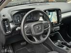 VOLVO XC40 T4 RECHARGE 211PK CAMERA KEYLESS CARPLAY BTW, Stof, Zwart, Zwart, Plug-in hybride