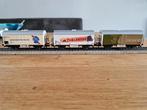 Wagons ook per stuk te koop, Ophalen of Verzenden, Zo goed als nieuw, Gelijkstroom, Wagon