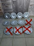Volkswagen vw wieldoppen 16 inch, Ophalen of Verzenden, Zo goed als nieuw
