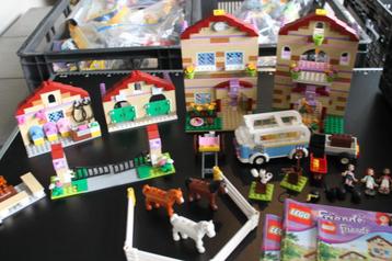 veel lego sets te koop beschikbaar voor biedingen