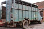 Veewagen Mercedes, Achterwielaandrijving, Mercedes-Benz, Particulier, Te koop