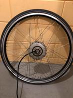 Voorwiel met motor Sparta c 5, Fietsen en Brommers, Fietsonderdelen, Ophalen of Verzenden, Zo goed als nieuw, Algemeen, Wiel