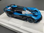 OPRUIMING ! Bugatti Chiron 300+ TSM 1:18 nieuw in doos, Hobby en Vrije tijd, Modelauto's | 1:18, Verzenden