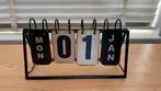 Kalender, Ophalen
