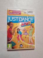 Just Dance Kids Wii - Compleet met Boekje!, Spelcomputers en Games, Games | Nintendo Wii, Muziek, Gebruikt, Eén computer, Ophalen of Verzenden