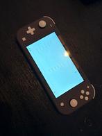 Nintendo switch lite grijs, Ophalen of Verzenden, Grijs, Zo goed als nieuw
